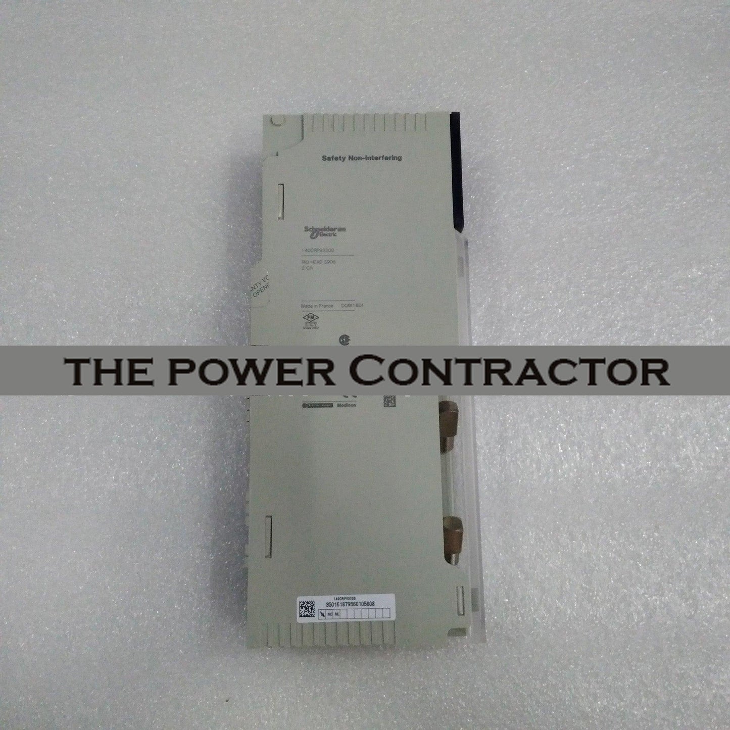 140CRP93200 - Power Contractor