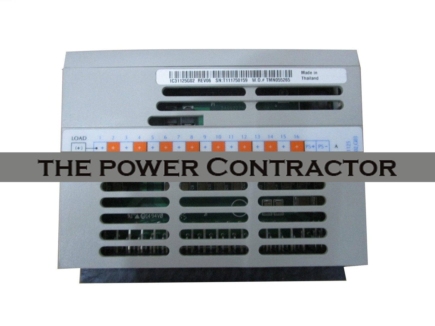 1C31227G02 WESTINGHOUSE - Power Contractor