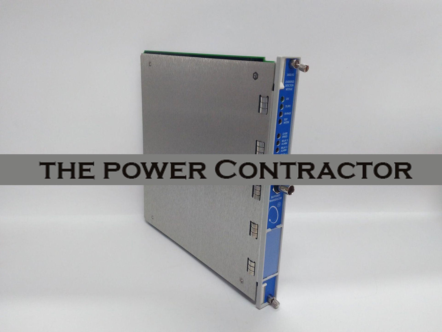 3300/10-02-01-00-00 BENTLY - Power Contractor