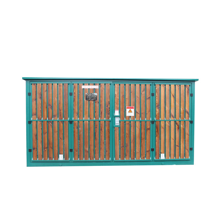 Supply of SF6 inflatable cabinet solid insulated cabinet XGN ring network cabinet 10KV switch station cable branch box