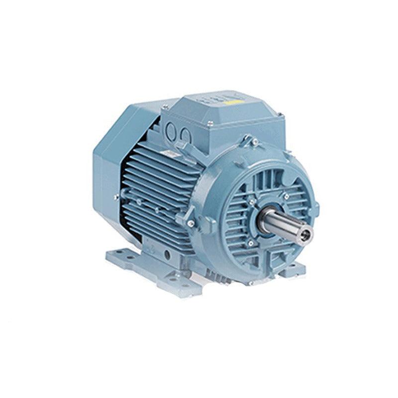 ABB aluminum shell three-phase asynchronous motor M3AA80E4 0.75KW4P high efficiency motor 380V415V 440VF class - Power Contractor