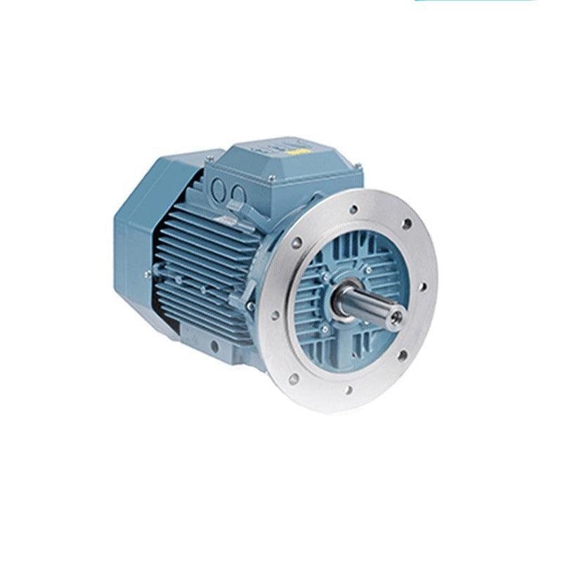 ABB aluminum shell three-phase asynchronous motor M3AA80E4 0.75KW4P high efficiency motor 380V415V 440VF class - Power Contractor