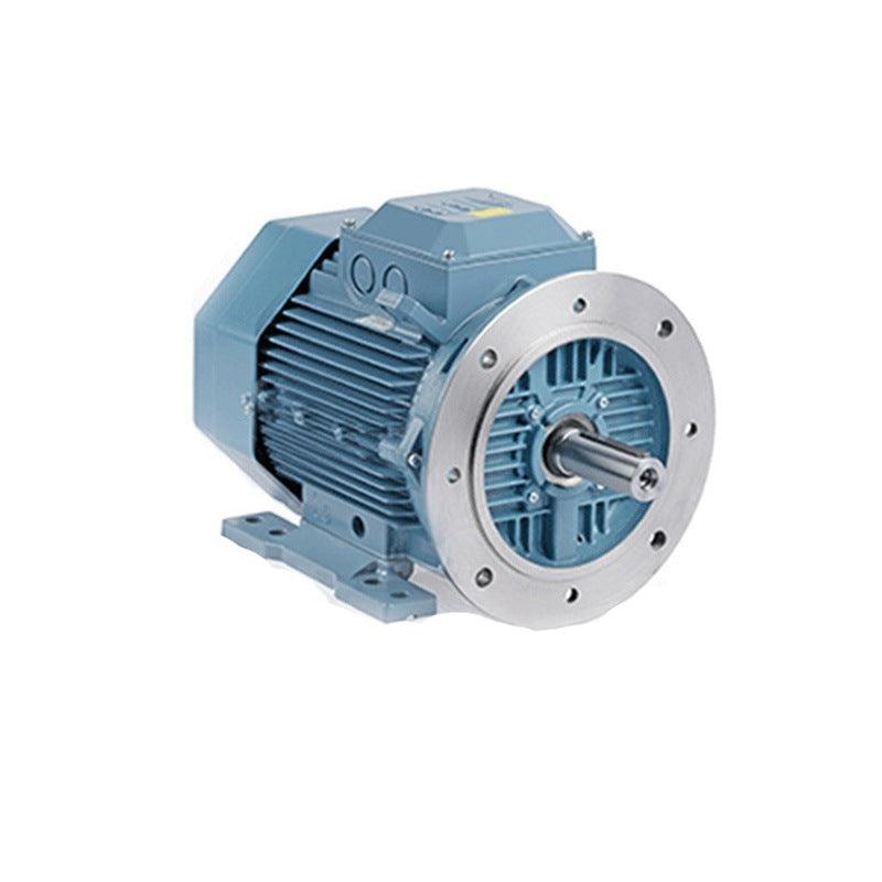ABB aluminum shell three-phase asynchronous motor M3AA80E4 0.75KW4P high efficiency motor 380V415V 440VF class - Power Contractor