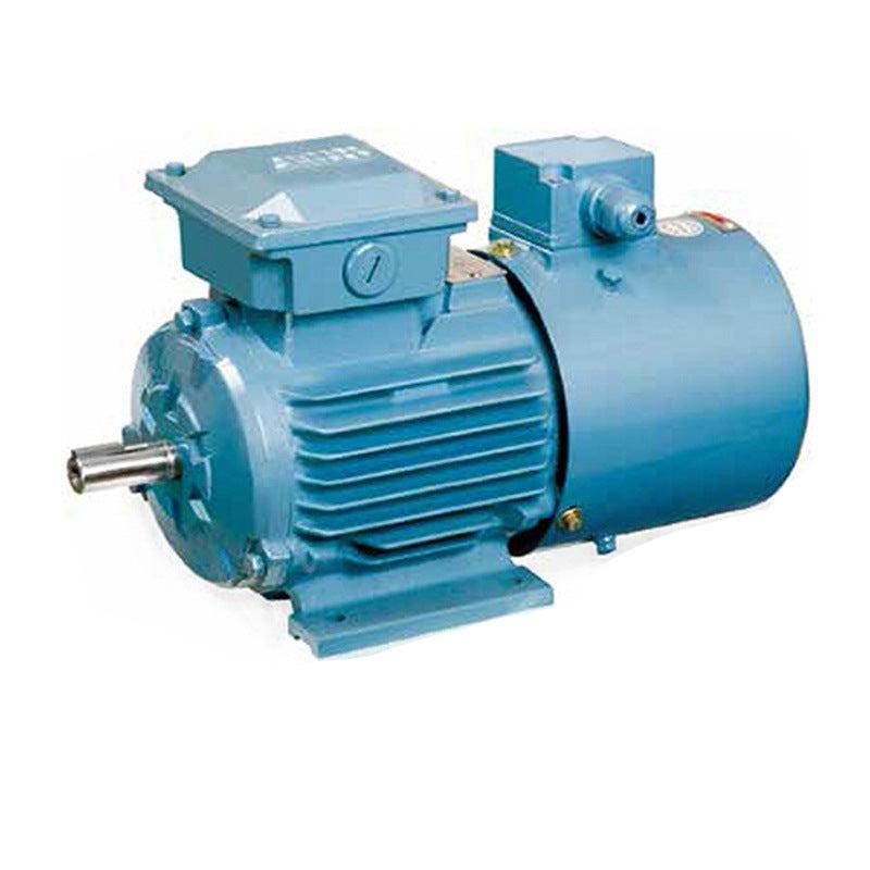 ABB frequency conversion speed motor 380VQABP355M2A 250KW three-phase IC416 5-100HZ frequency modulation cast iron - Power Contractor