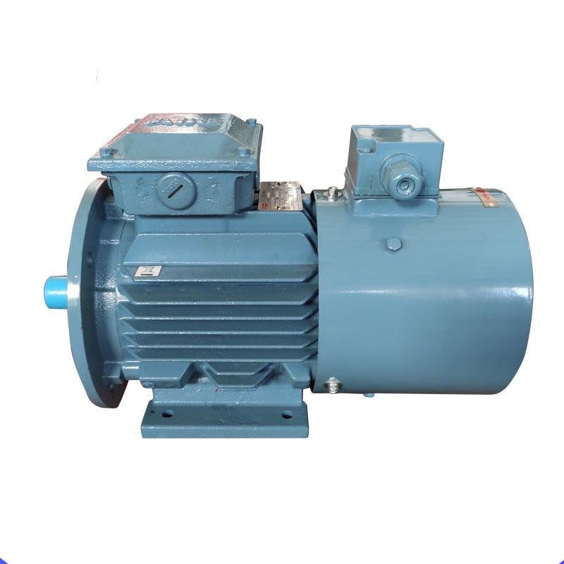 ABB frequency conversion speed motor 380VQABP355M2A 250KW three-phase IC416 5-100HZ frequency modulation cast iron - Power Contractor