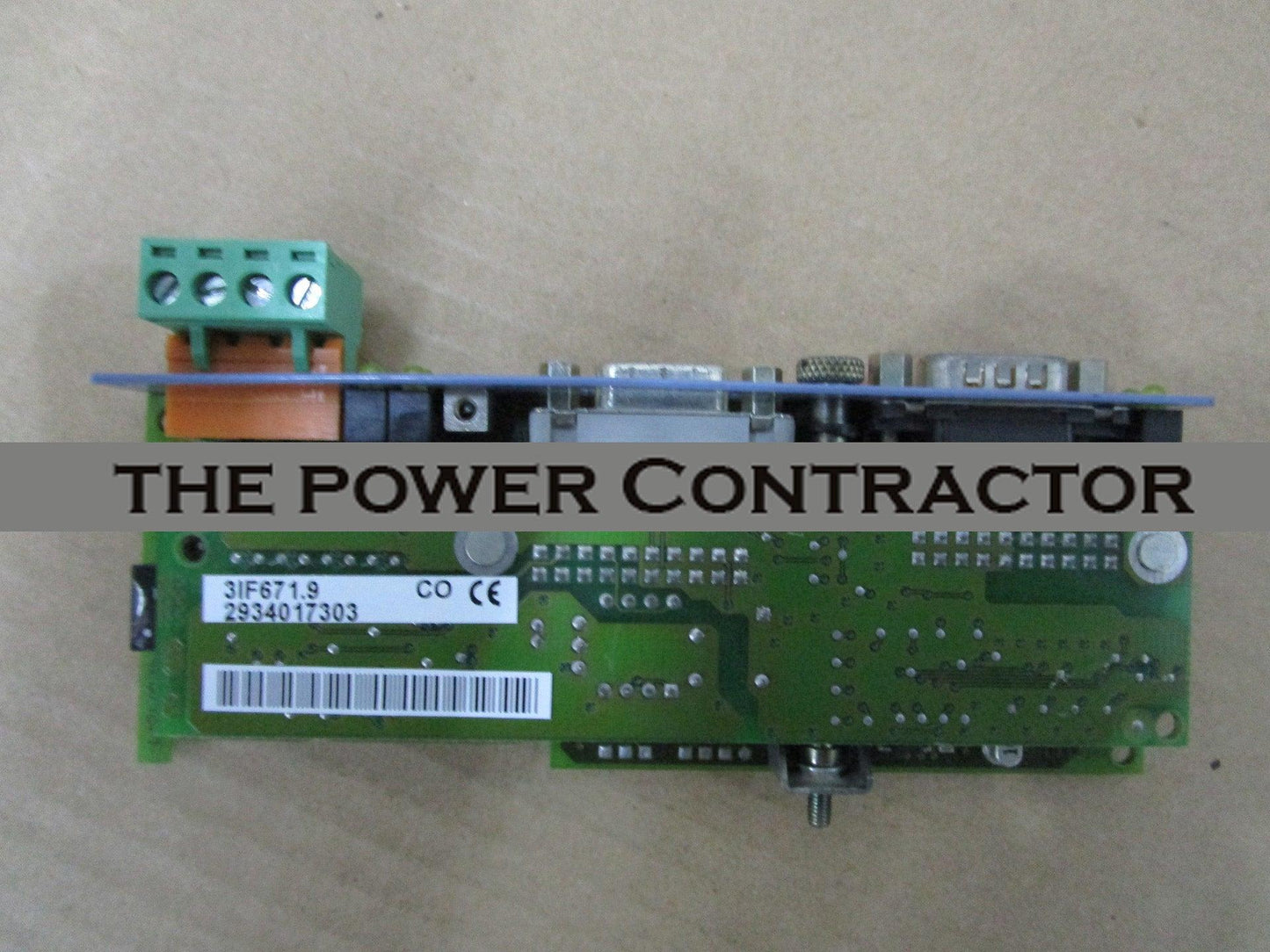 B&R 3IF671.9 Stock - Power Contractor