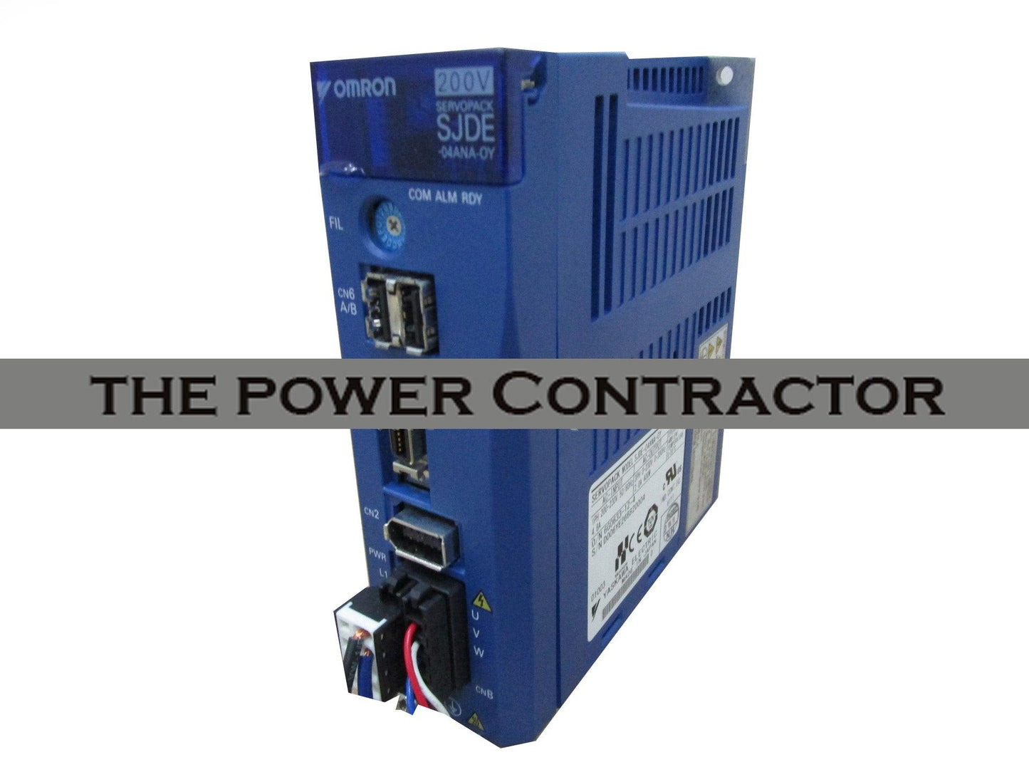 CACR-02-TE1K YASKAWA - Power Contractor