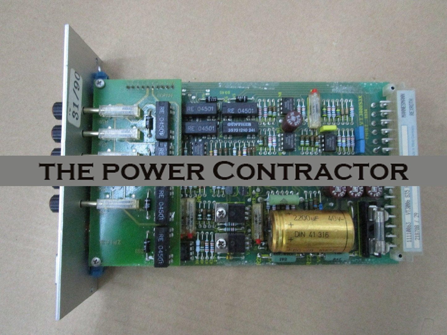DKC02.3-100-7-FW in stock - Power Contractor