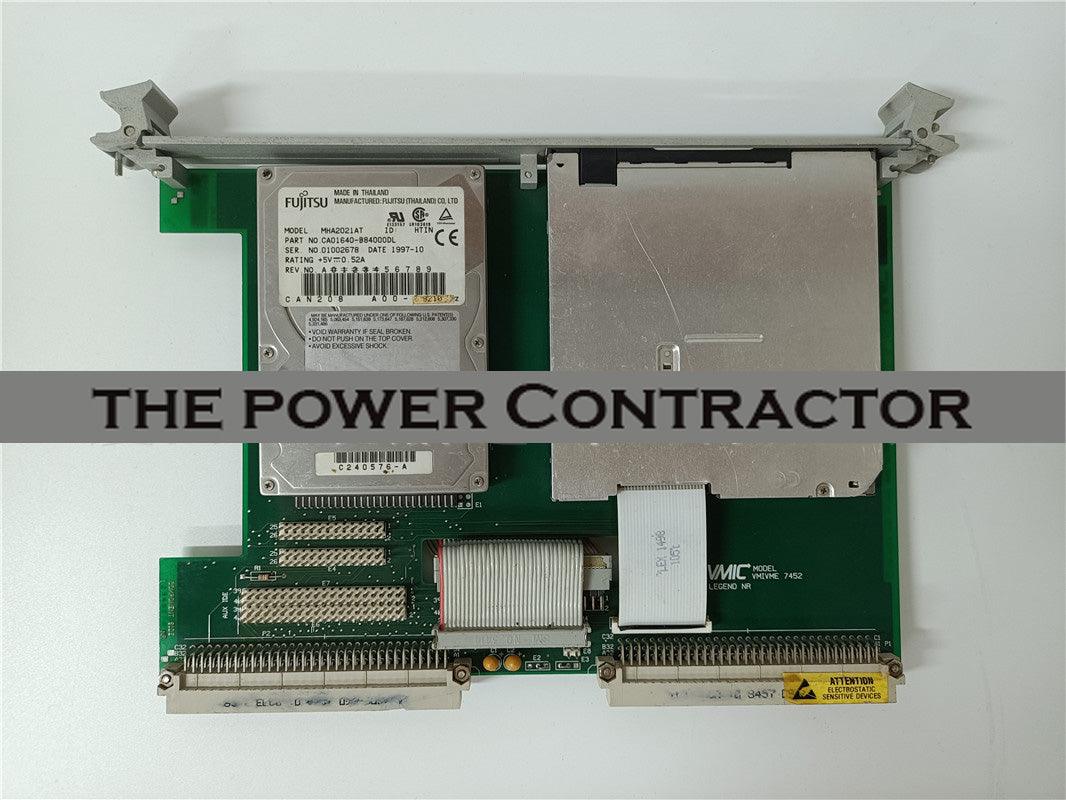 GE VMIVME-7452 in stock - Power Contractor