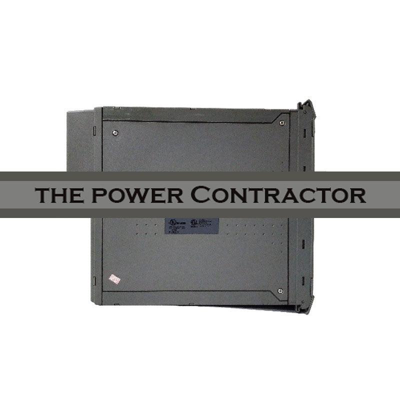 ICS TRIPLEX T8160 - Power Contractor