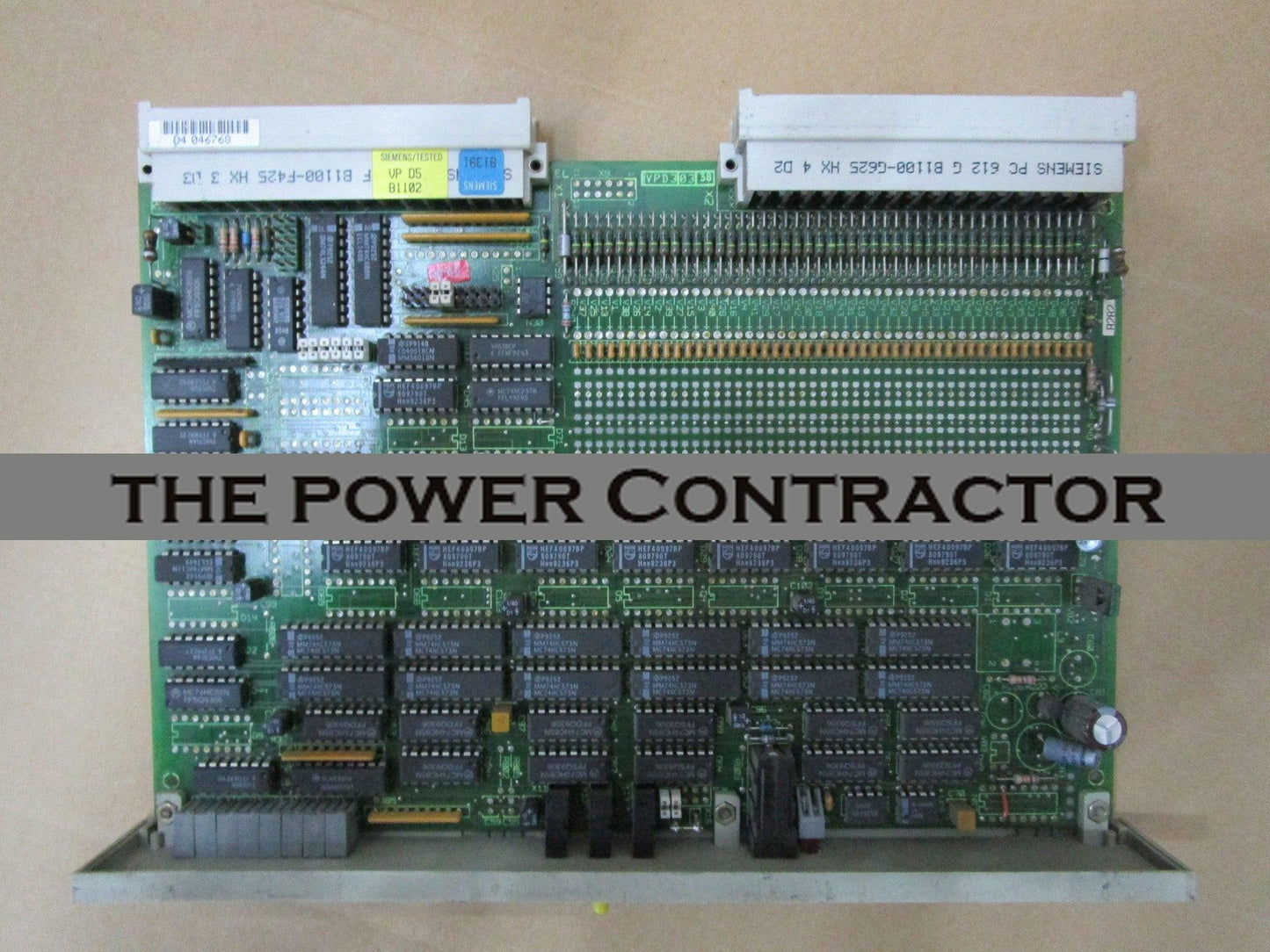 ICS Triplex TC-301-02-4M5 off-the-shelf PLC module - Power Contractor