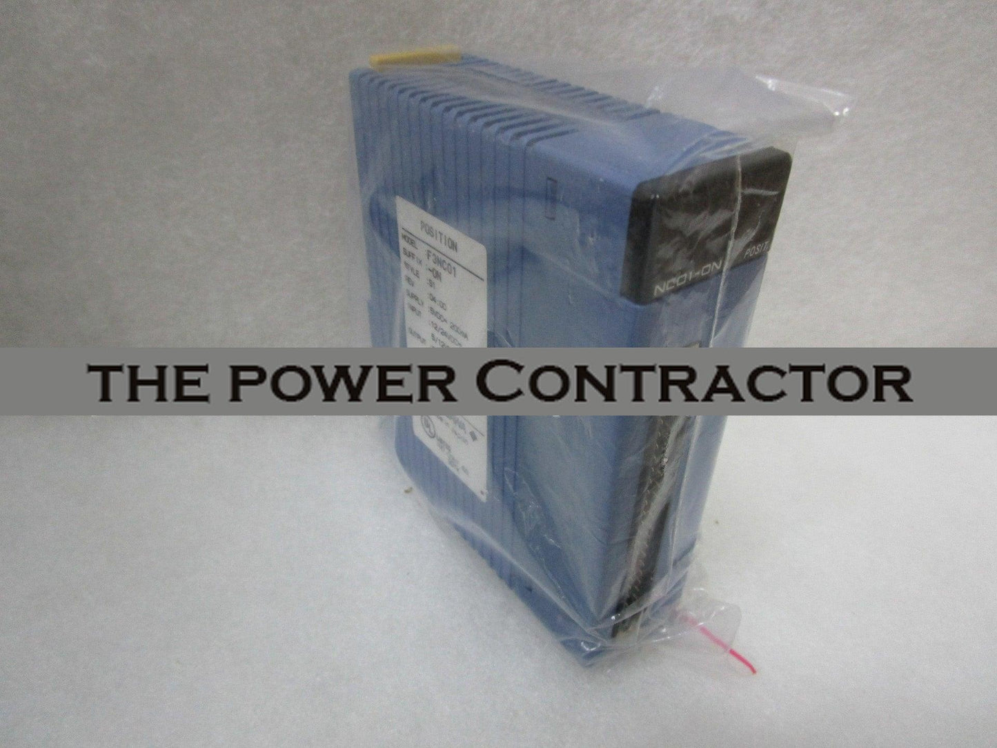 JGSM-06 YASKAWA Inventory - Power Contractor
