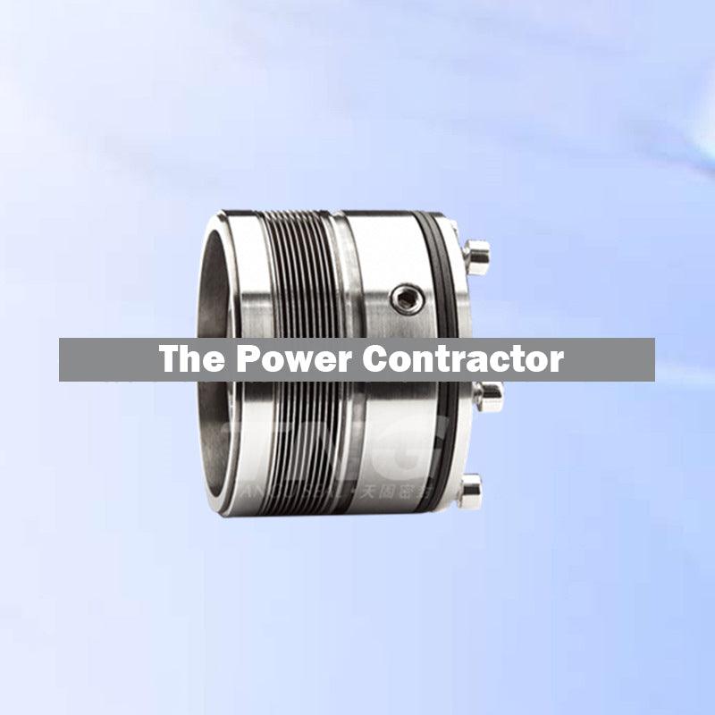 Mechanical seal shaft seal/absorption tower agitator HWL2080N/manufacturer mechanical seal - Power Contractor