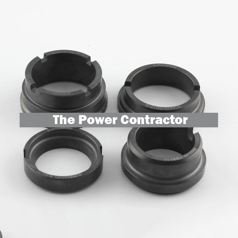 Static ring pressureless sintered silicon carbide seal ring for mechanical sealquality assurance - Power Contractor