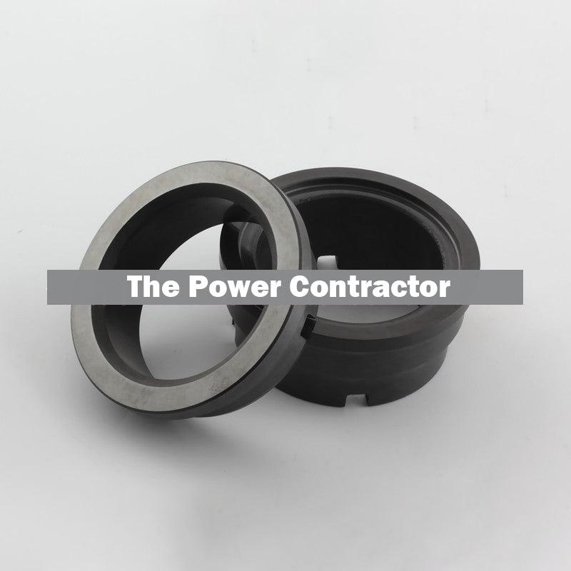 Static ring pressureless sintered silicon carbide seal ring for mechanical sealquality assurance - Power Contractor