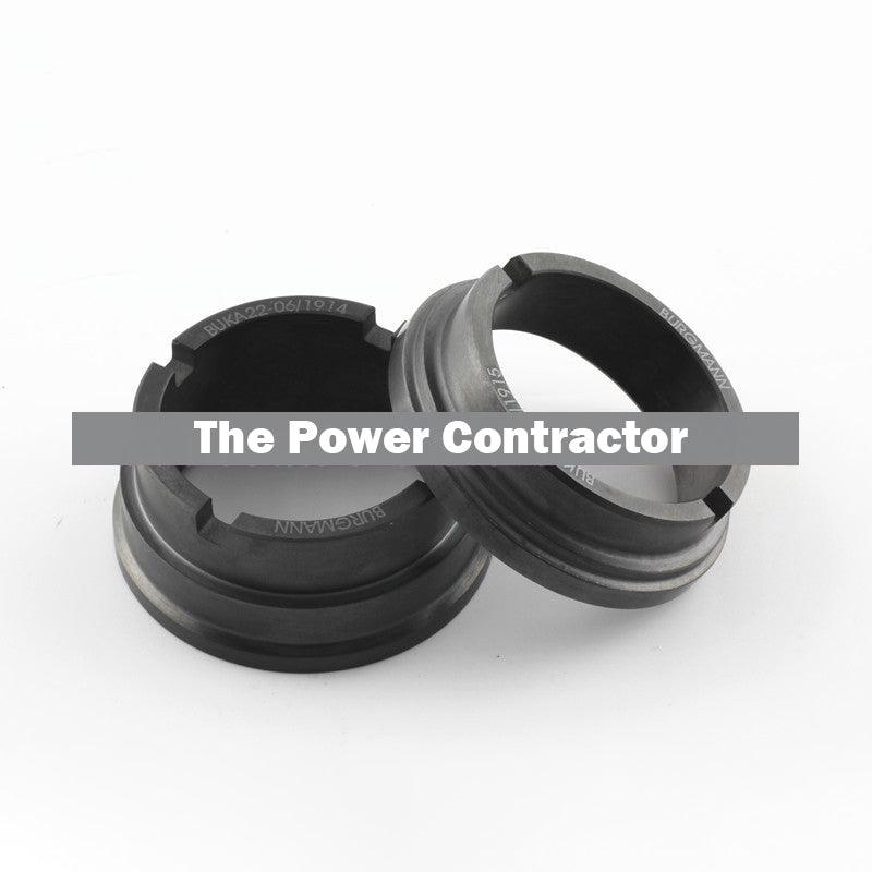 Static ring pressureless sintered silicon carbide seal ring for mechanical sealquality assurance - Power Contractor