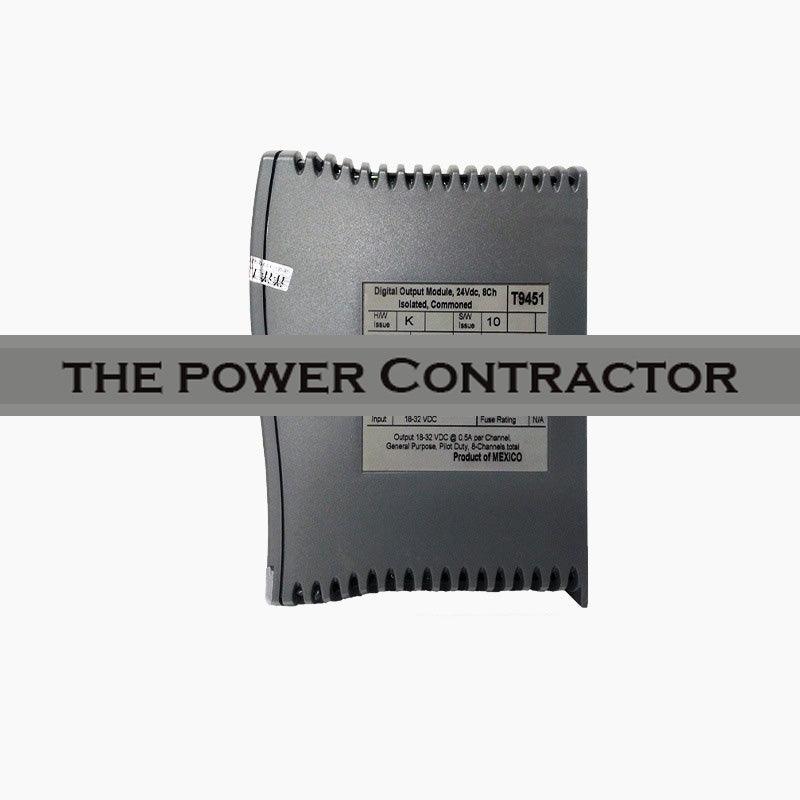 TC-801-02-4M5 ICS TRIPLEX controller module card transmitter sensor - Power Contractor