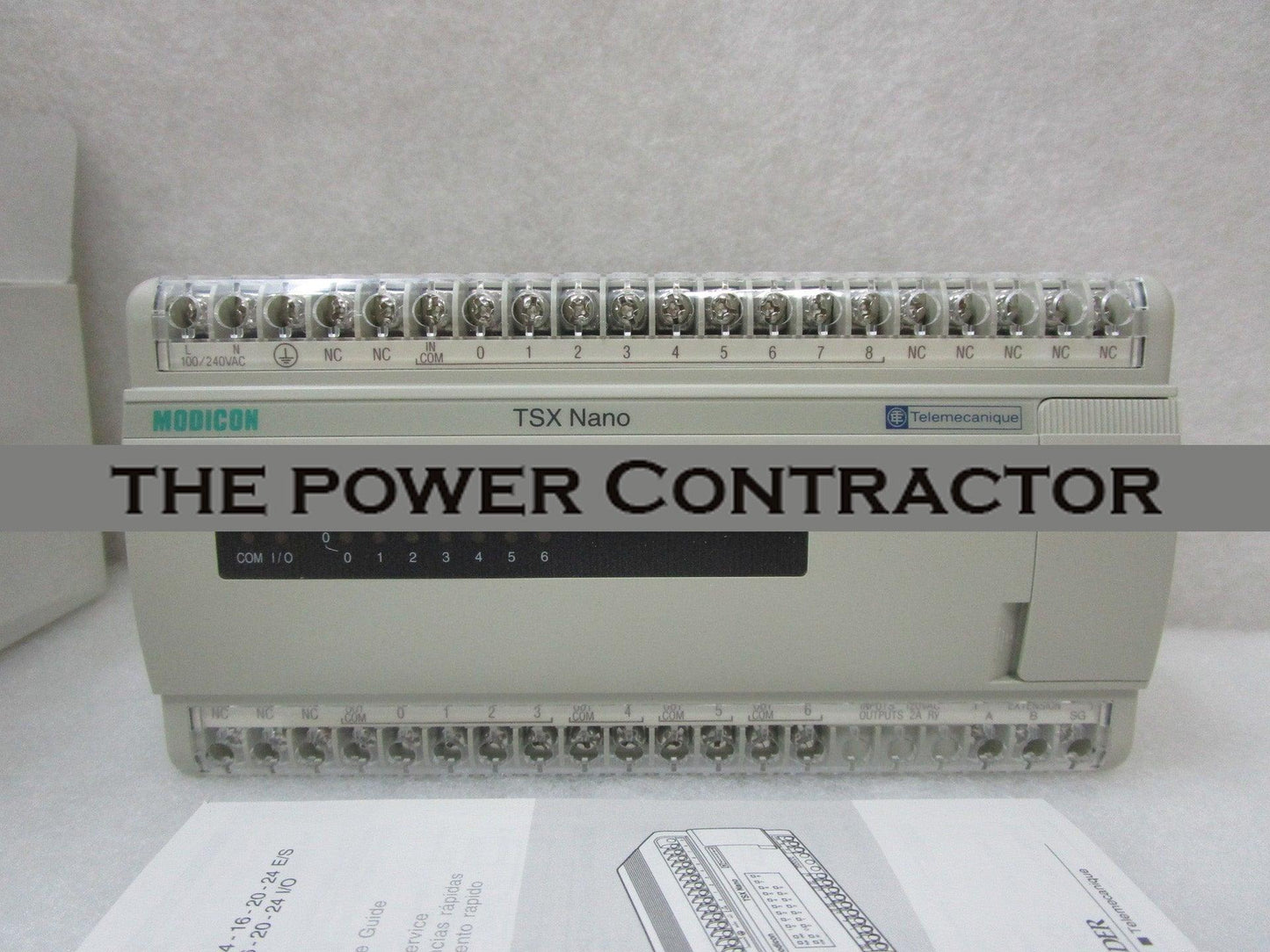 TSX08ED12R8 in stock - Power Contractor