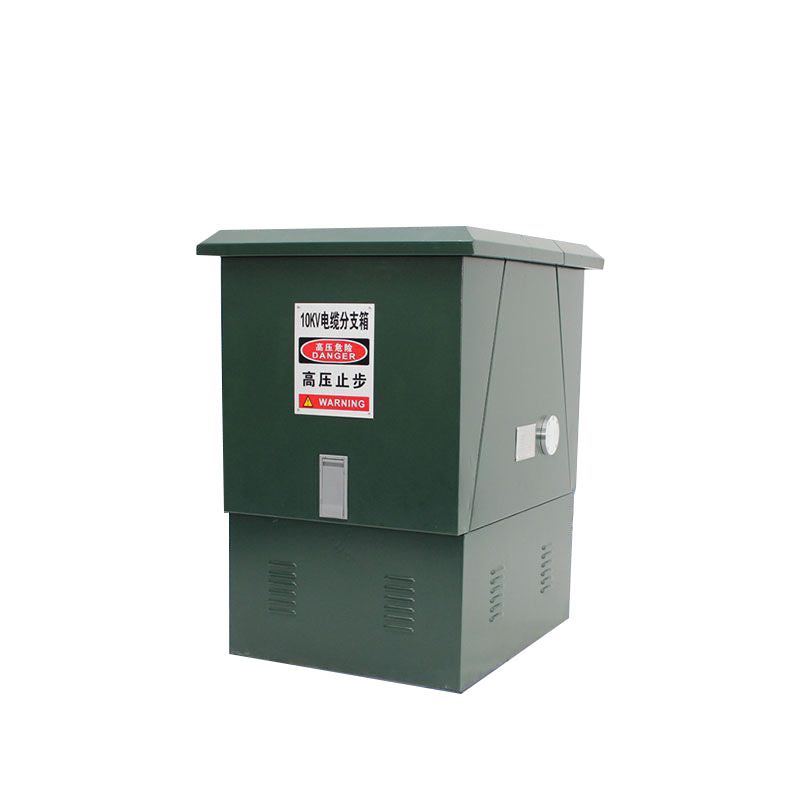 10-12kv high-voltage cable branch box DFW-12/630A one-in-five-out outdoor European-style junction box