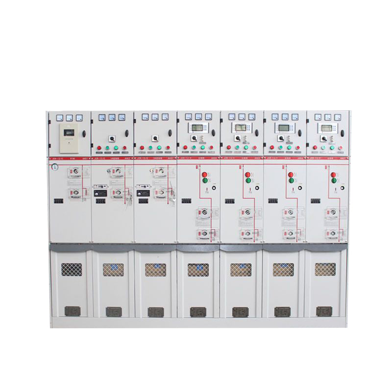 Solid insulated ring main unit high voltage complete distribution cabinet high voltage distribution cabinet high voltage switch cabinet inflatable cabinet