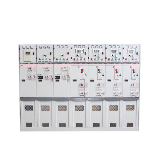 Solid insulated ring main unit high voltage complete distribution cabinet high voltage distribution cabinet high voltage switch cabinet inflatable cabinet