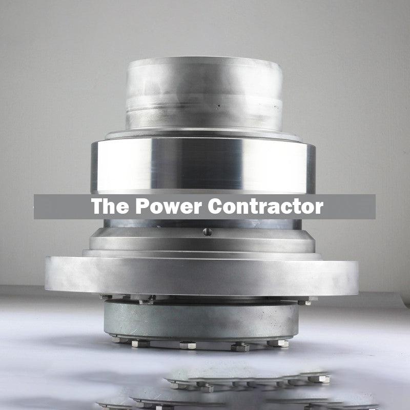 German 266-SHF1/125-00A Bergman original mechanical seal - Power Contractor