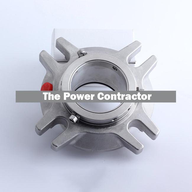 German 266-SHF1/125-00A Bergman original mechanical seal - Power Contractor