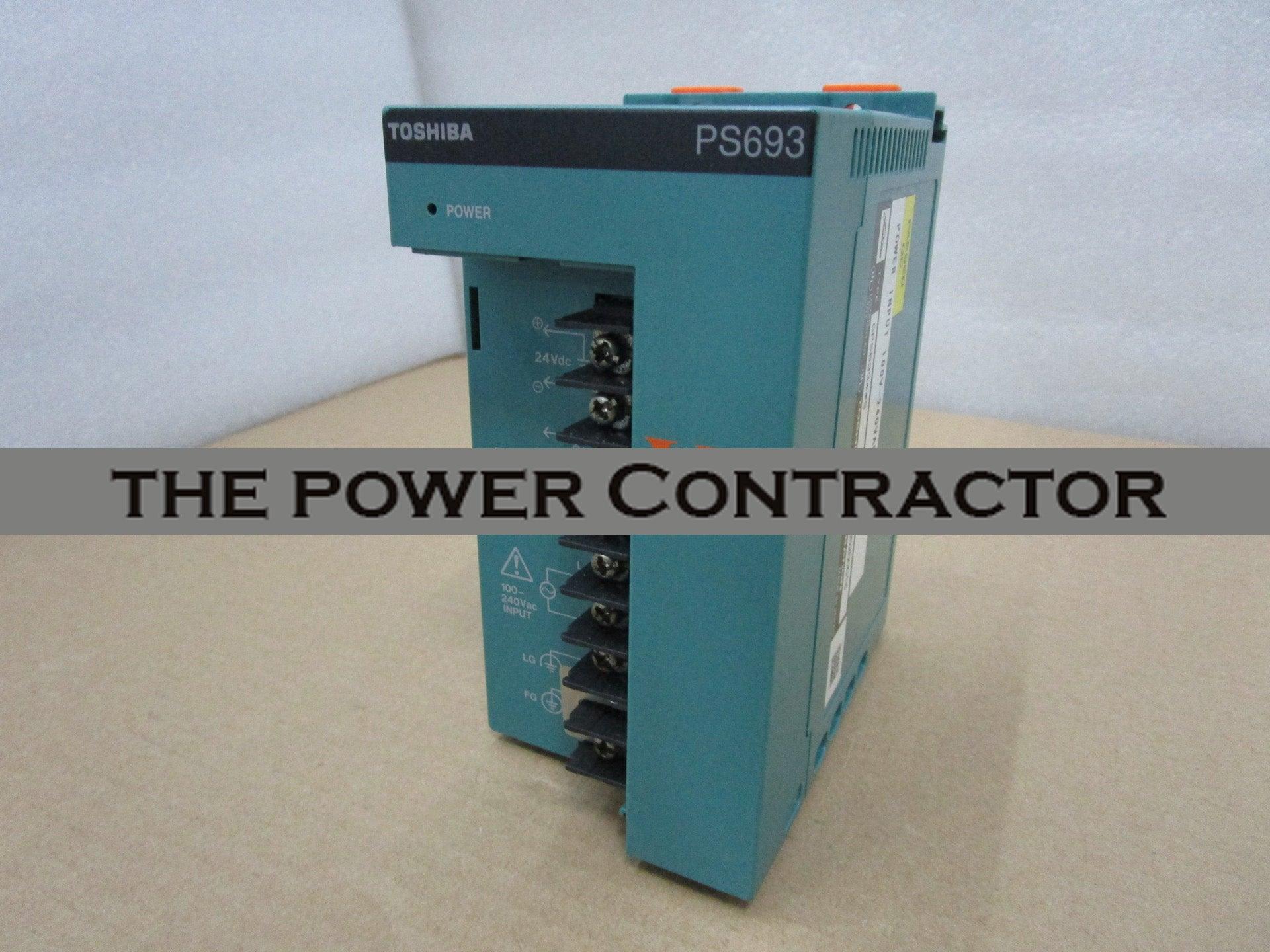 2N3A8204-B TOSHIBA - Power Contractor