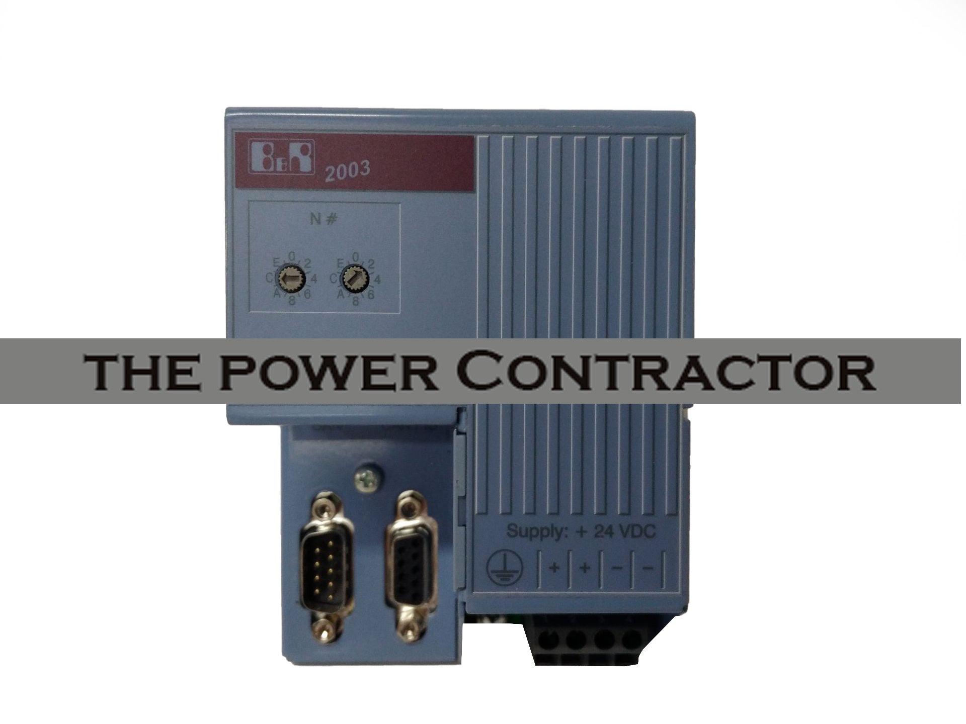 7EX470.50-1 B&R stock - Power Contractor