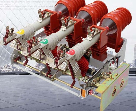10KV high voltage load switch FN12-12/630A ring main unit pressure gas type FKN12 load switch electric