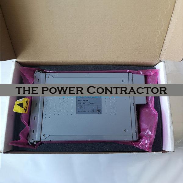 9100 TICS Triplex off-the-shelf modules - Power Contractor