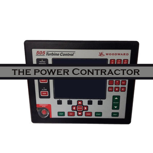 9905-726 Woodward Inventory - Power Contractor
