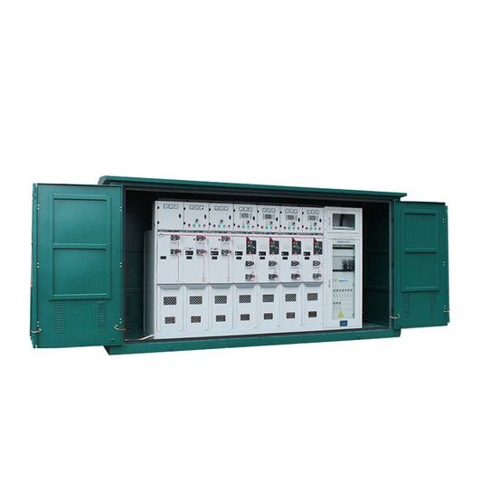 XGN66-12 high-voltage ring main unit XGN15-12 series indoor AC high-voltage sulfur hexafluoride ring main unit