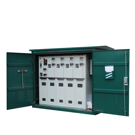 Ring network cabinet PT cabinet RM6 ring network cabinet low voltage inlet cabinet GGD vacuum high voltage switch cabinet XGN15