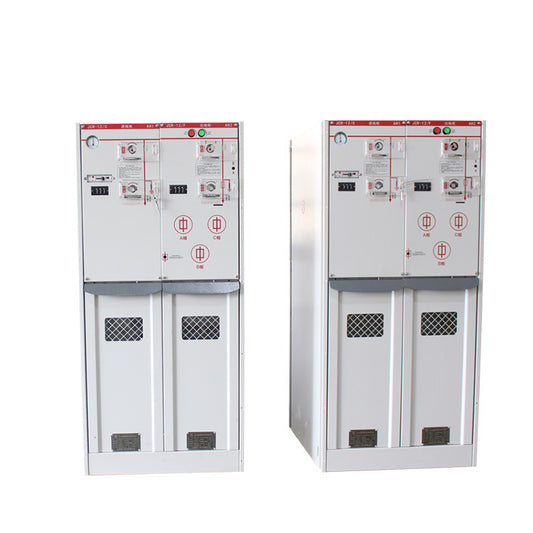 High voltage switchgear opening and closing station sulfur hexafluoride cabinet srm inflatable cabinet cable branch box solid insulated ring network cabinet