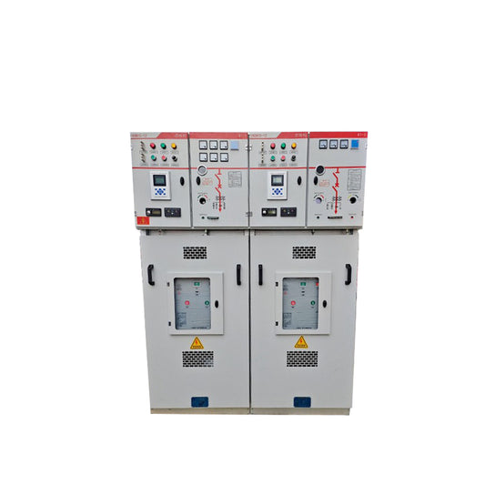10KV ring main unit one in and three out stainless steel high voltage switch cabinet JDZ-10 HXGN15-12/630A