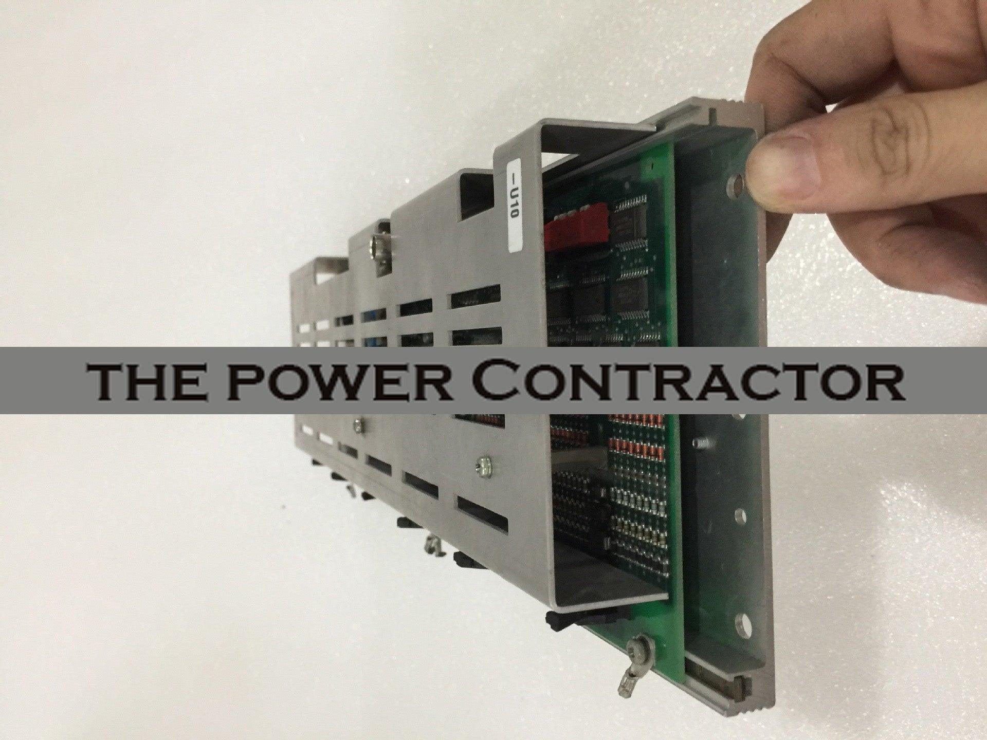 ABB DSCB-01C - Power Contractor