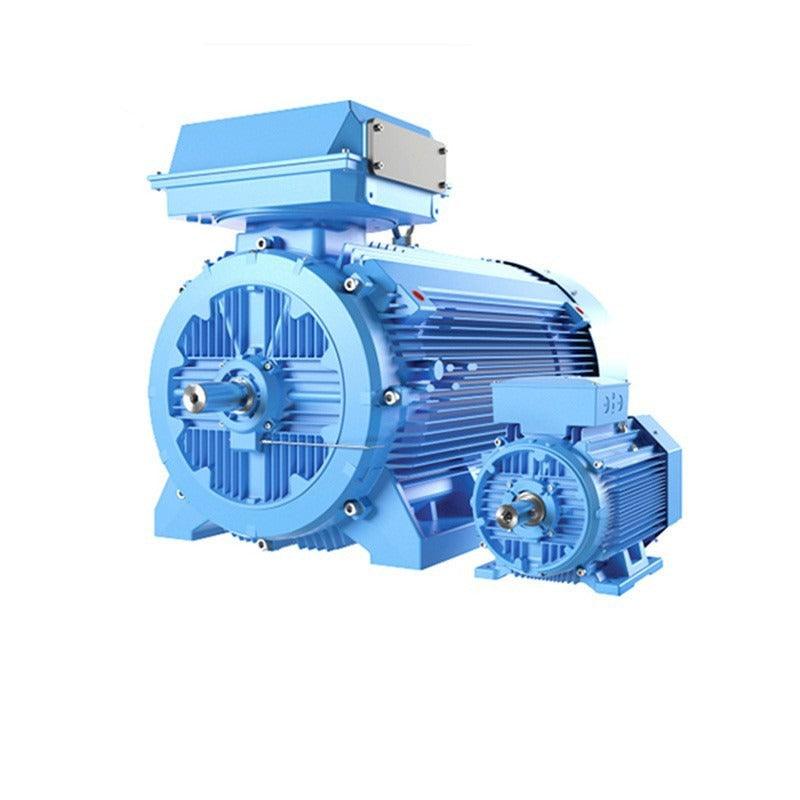 ABB Motor 0.25KW~1000KW IE2 M3BP Low Voltage High Performance Process Motor Class F IP55 - Power Contractor