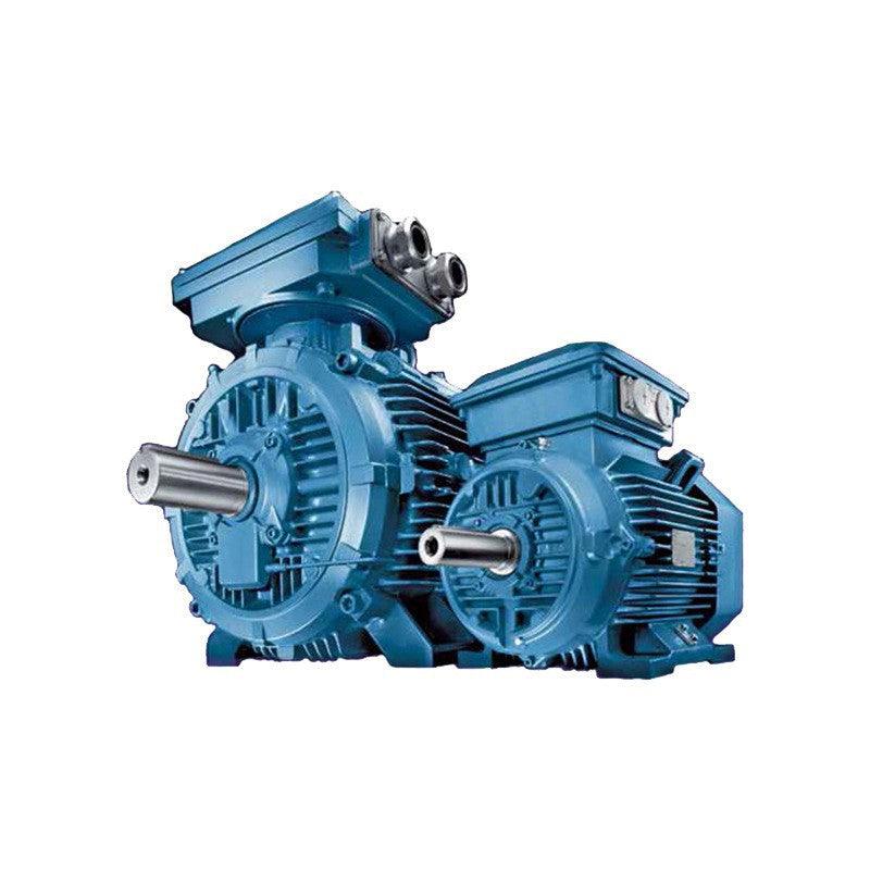 ABB Motor 0.25KW~1000KW IE2 M3BP Low Voltage High Performance Process Motor Class F IP55 - Power Contractor