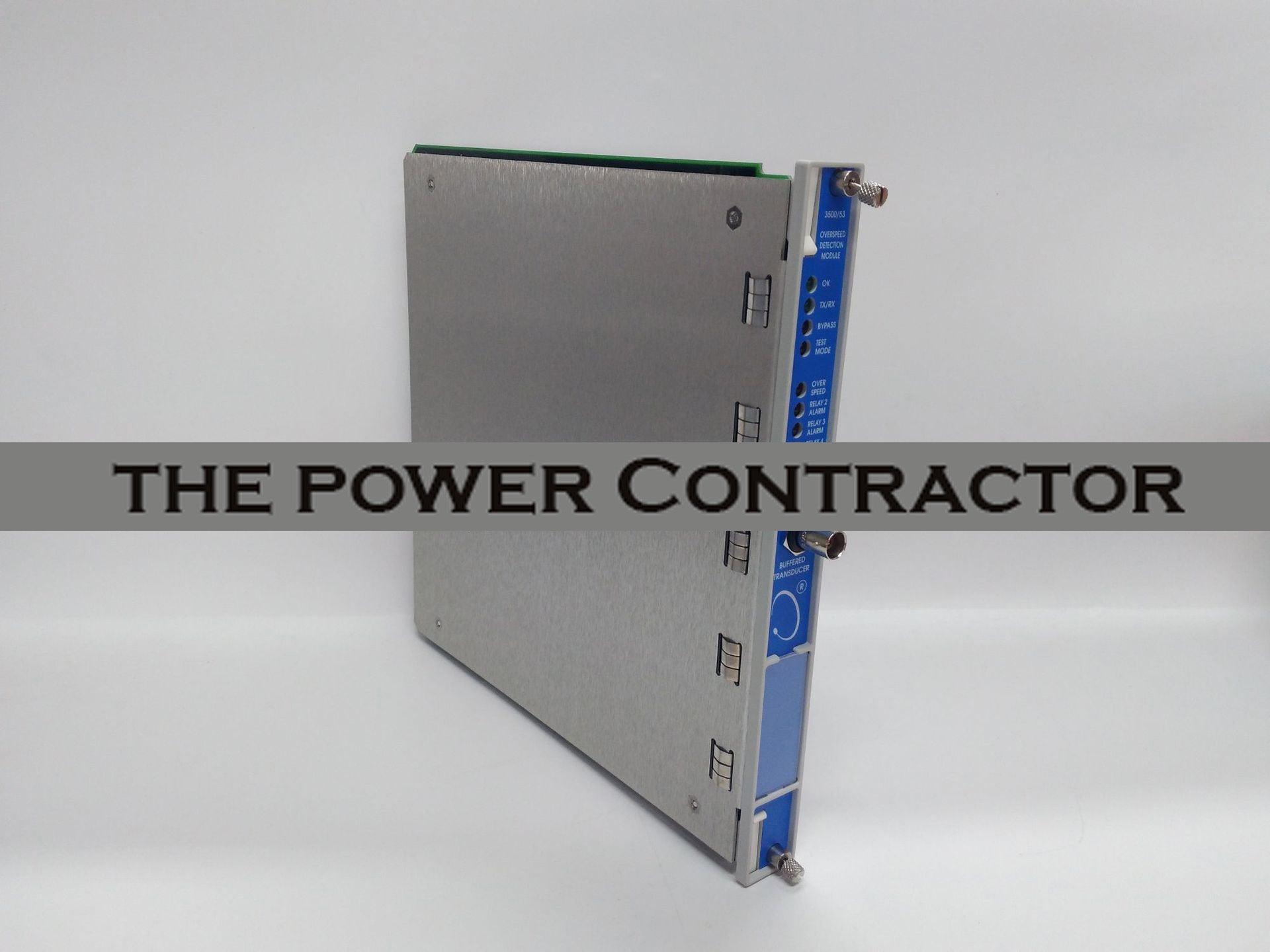 Bentley BENTLY 3500/25 184684-01 in stock - Power Contractor