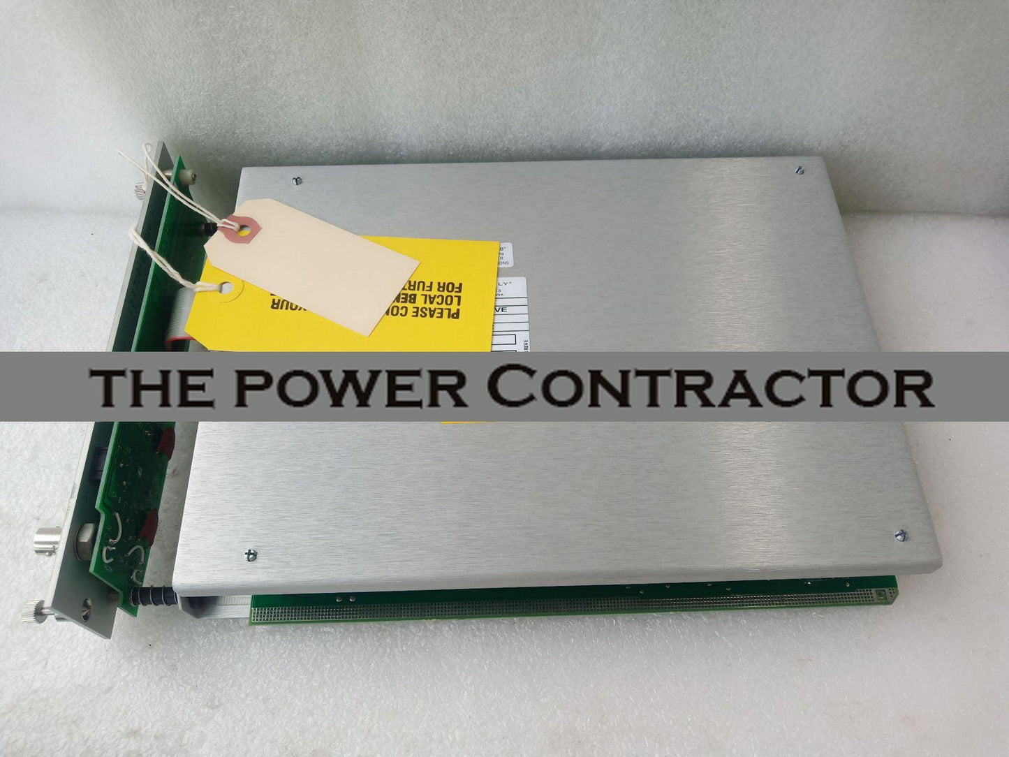 BENTLY 330703-000-070-10-02-05 - Power Contractor