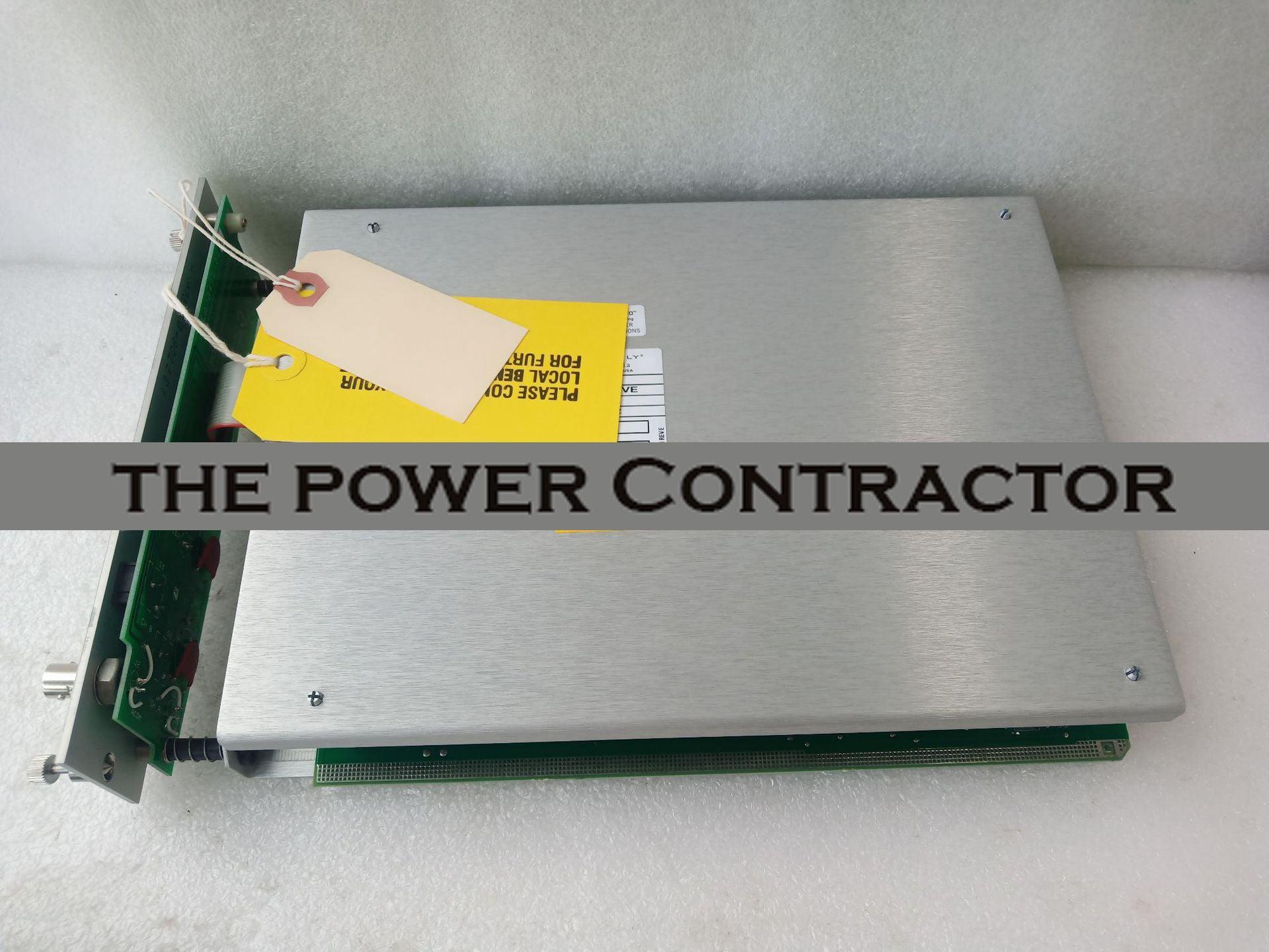 BENTLY 330703-000-070-10-02-05 - Power Contractor