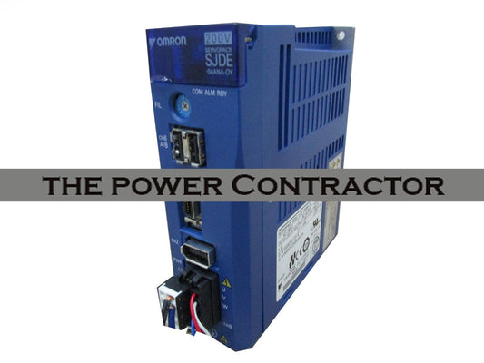 CACR-02-TE1K YASKAWA - Power Contractor