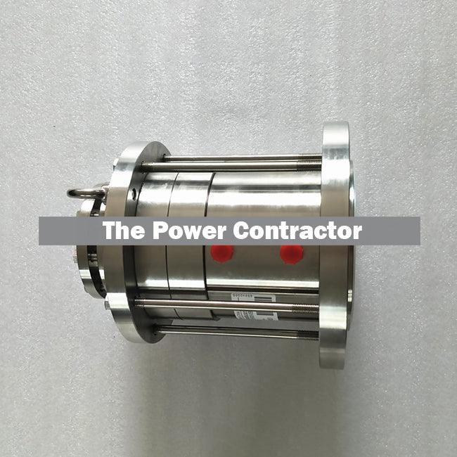 Cartridge mechanical seal shaft sleeve processing design / Burgman type mechanical seal. - Power Contractor
