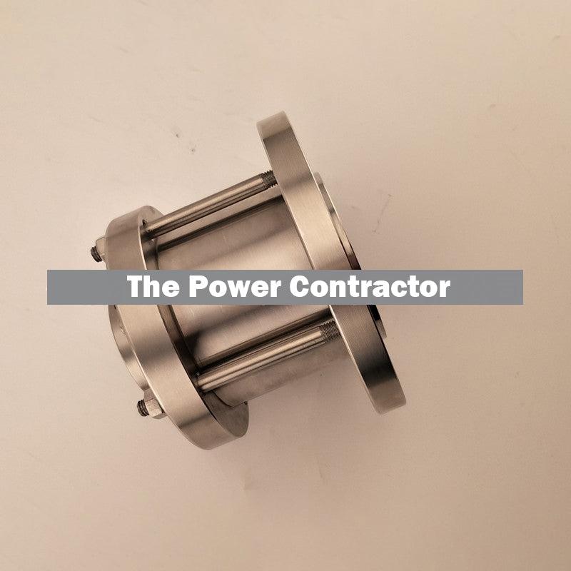 Cartridge mechanical seal shaft sleeve processing design / Burgman type mechanical seal. - Power Contractor