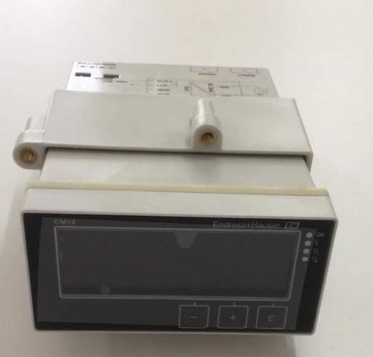E+H pH meter transmitter CM14-AAM spot conductivity CM14-AAK, CM14-AAL CM14-AAO - Power Contractor