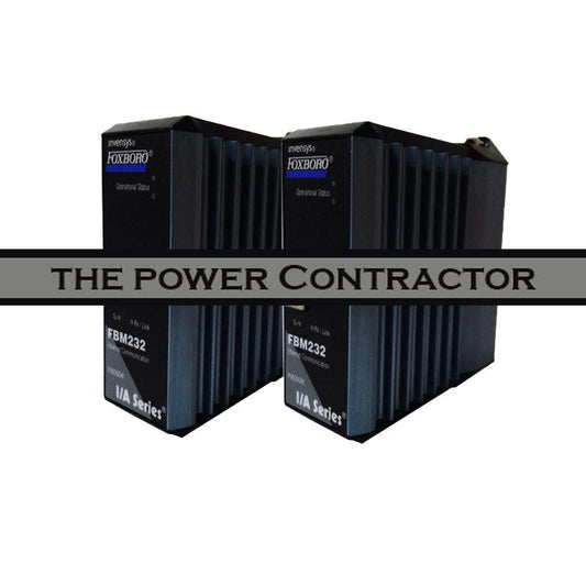 E69 F-B12-P spot module card - Power Contractor