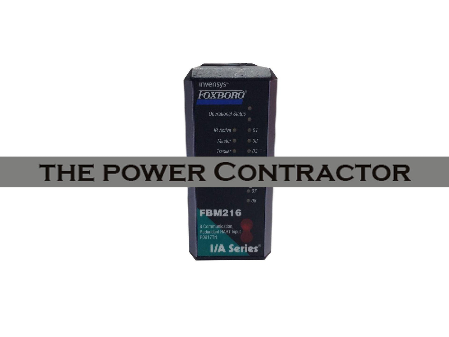 FBM241 FOXBORO in stock - Power Contractor