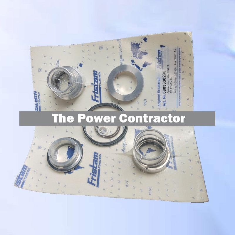 German Friesen pump Fristam/0817310077 industry supporting mechanical seal. - Power Contractor