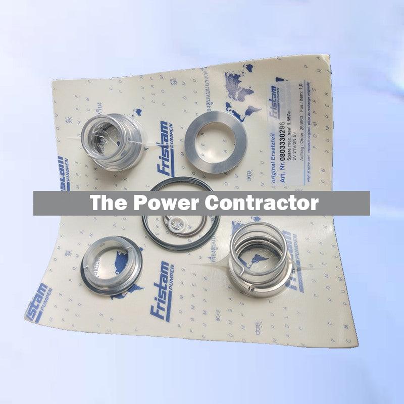 German Friesen pump Fristam/0827310044 industry supporting mechanical seal, - Power Contractor